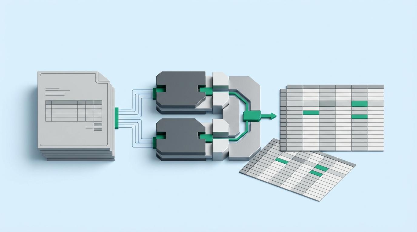 Invoice Digitization: From Paper to Structured Data