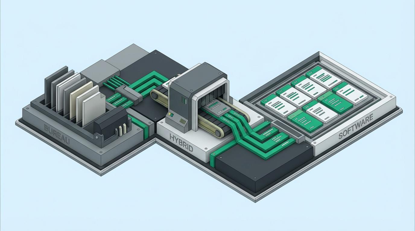Invoice Scanning Services: How to Choose the Right Option